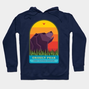 Grizzly Peak Hoodie